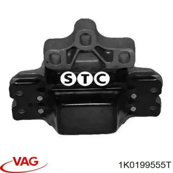 1K0199555T VAG Cojín del motor