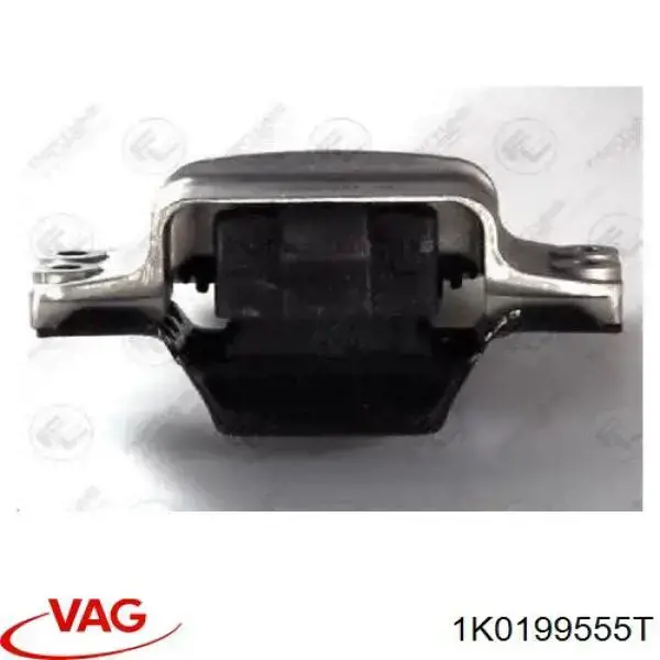 Soporte izquierdo del motor VAG 1K0199555T precio, desde 39,20 EUR