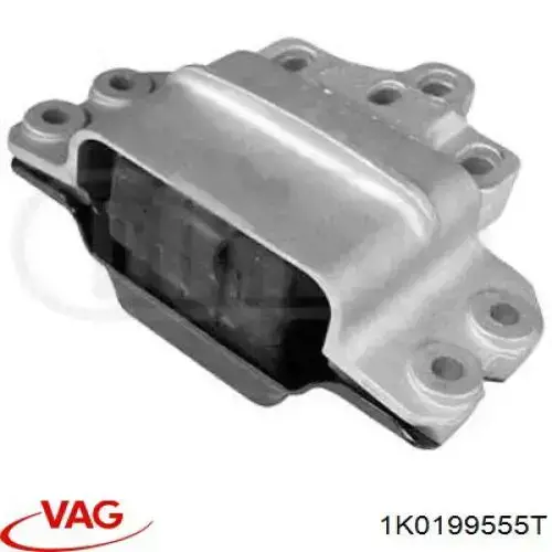 Soporte de motor izquierdo VAG 1K0199555T