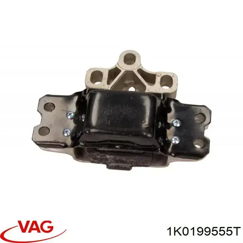 Comprar 1K0199555T VAG Soporte izquierdo del motor