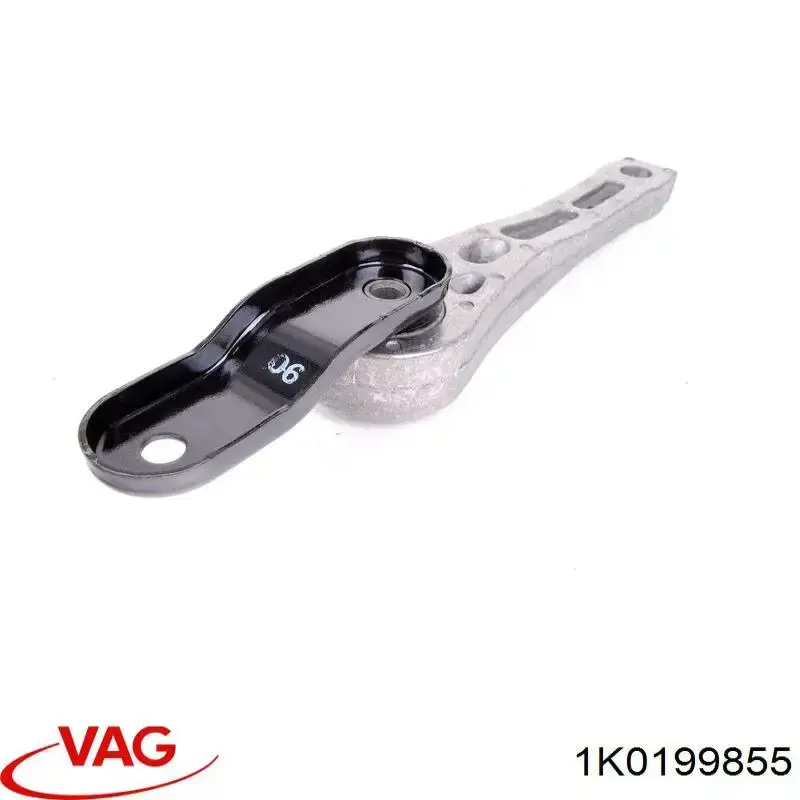 Comprar 1K0199855 VAG Soporte del soporte trasero del motor