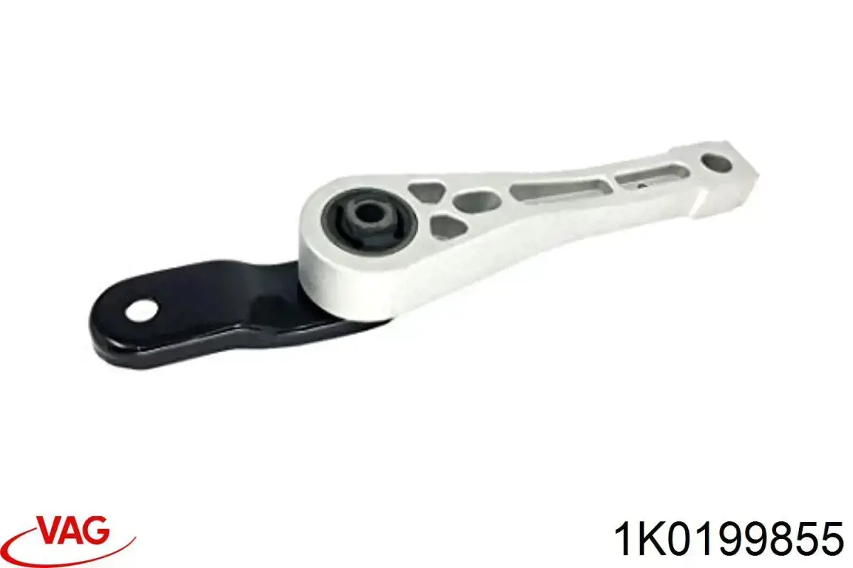 Soporte del soporte trasero del motor VAG 1K0199855 precio, desde 39,20 EUR