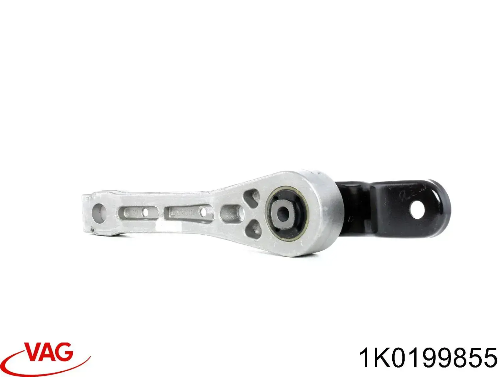 Soporte del soporte trasero del motor 1K0199855 VAG