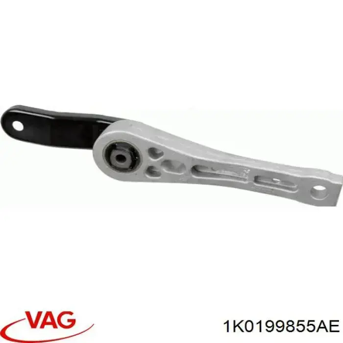 Taco de motor trasero VAG 1K0199855AE