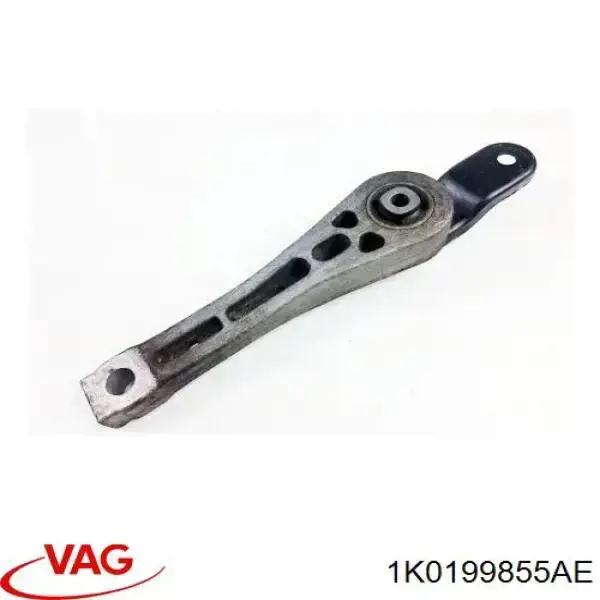 1K0199855AE VAG soporte de motor trasero