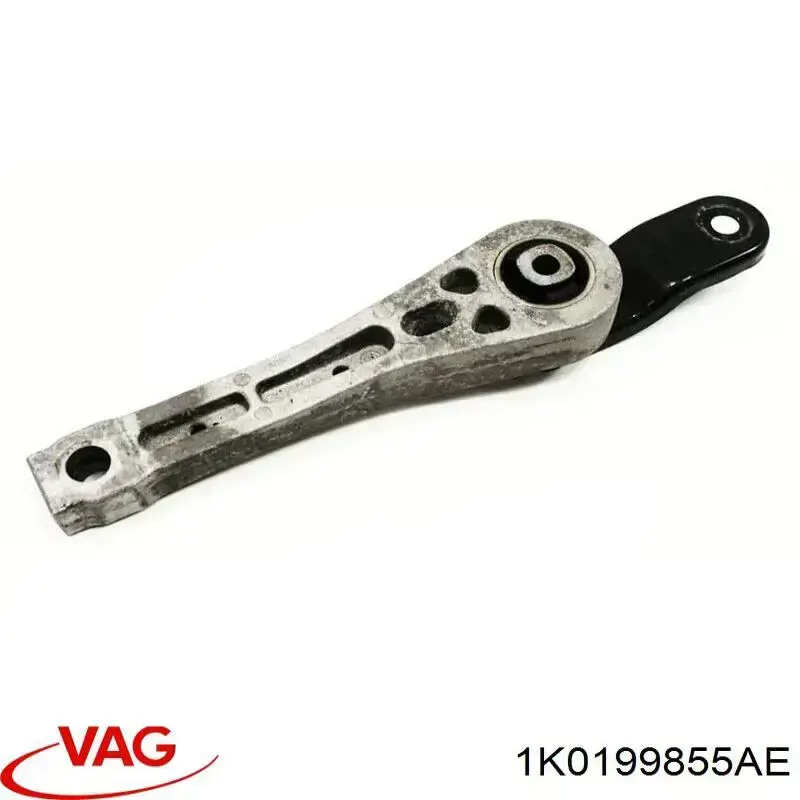 Soporte de motor trasero 1K0199855AE VAG