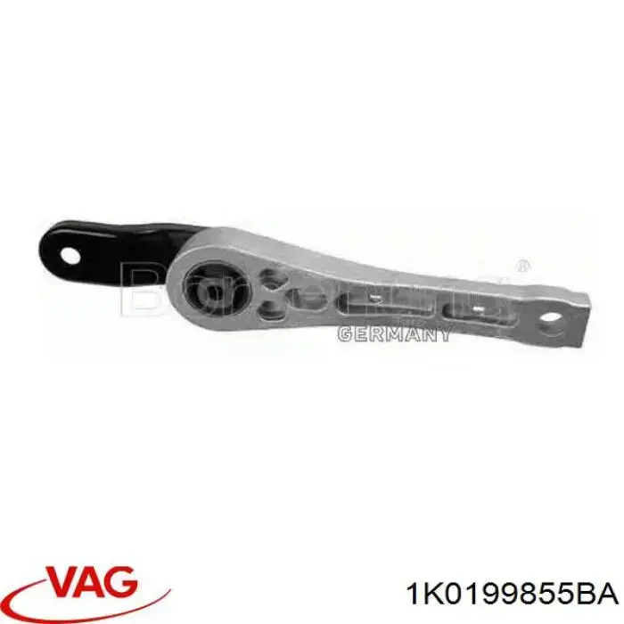 Soportes de motor trasero VAG 1K0199855BA precio, desde 22,23 EUR