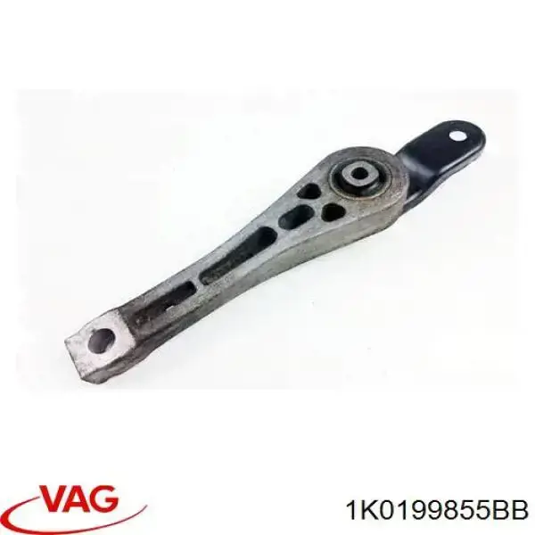 Soporte de motor trasero 1K0199855BB VAG