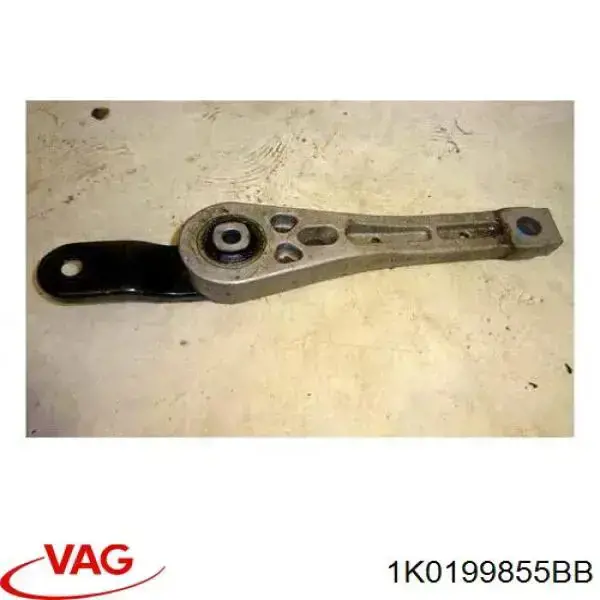 Taco de motor trasero VAG 1K0199855BB