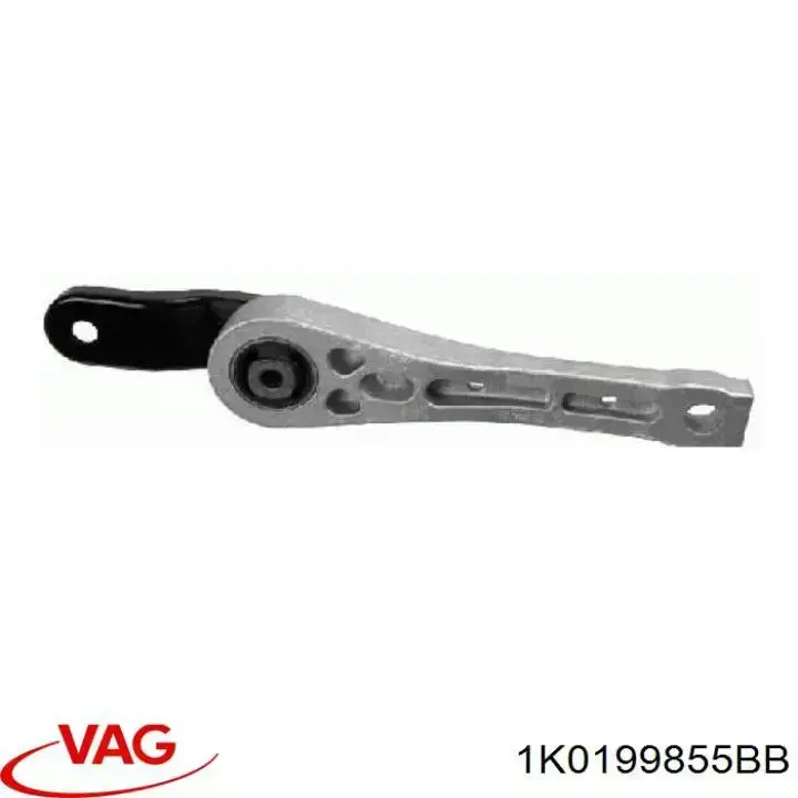 Soportes de motor trasero VAG 1K0199855BB precio, desde 21,00 EUR
