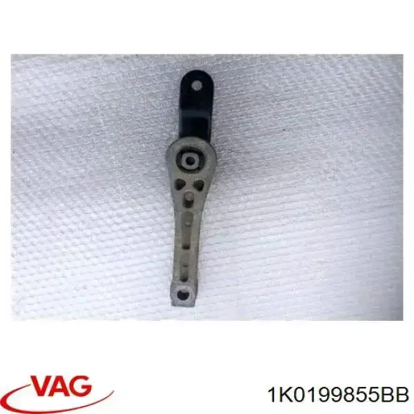 Comprar 1K0199855BB VAG Soporte de motor trasero