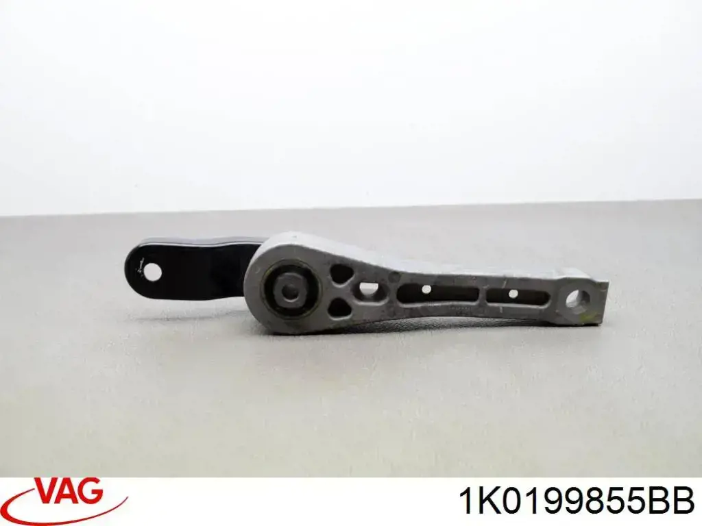 Soporte de motor trasero 1K0199855BB VAG