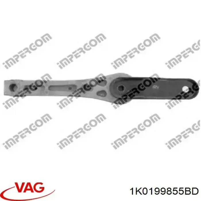 Soportes de motor trasero VAG 1K0199855BD precio, desde 24,94 EUR