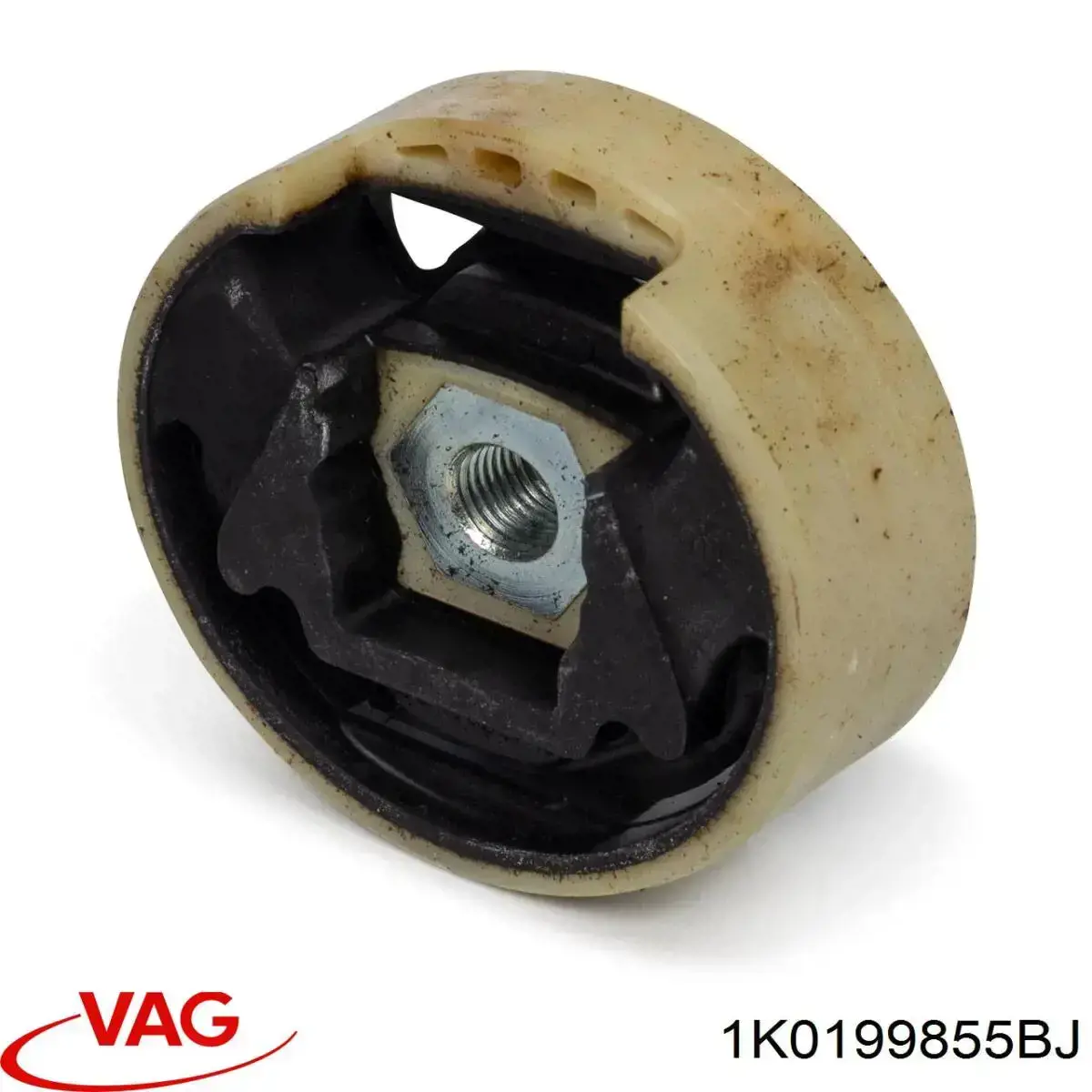 Soporte de motor trasero Audi A3 8P1