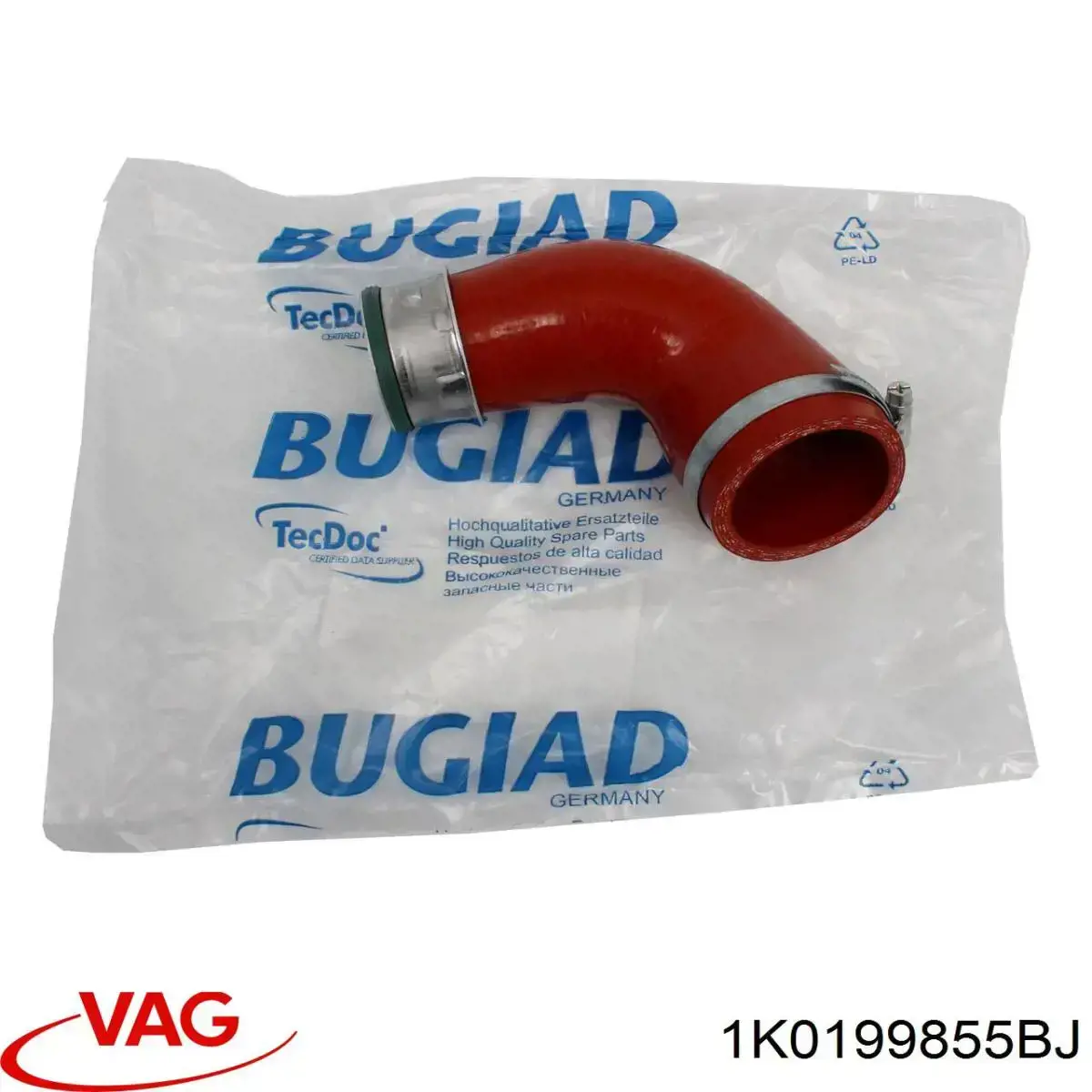 Soporte de motor trasero Audi A3 8P1