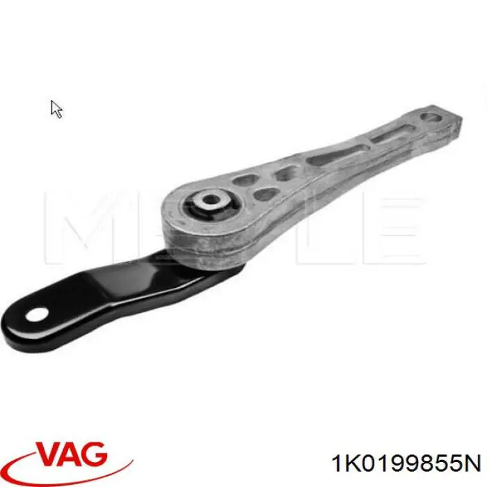 Comprar 1K0199855N VAG Soporte de motor trasero