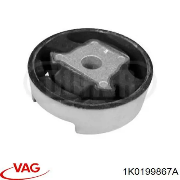 Comprar 1K0199867A VAG Soporte inferior de motor (silentblock)
