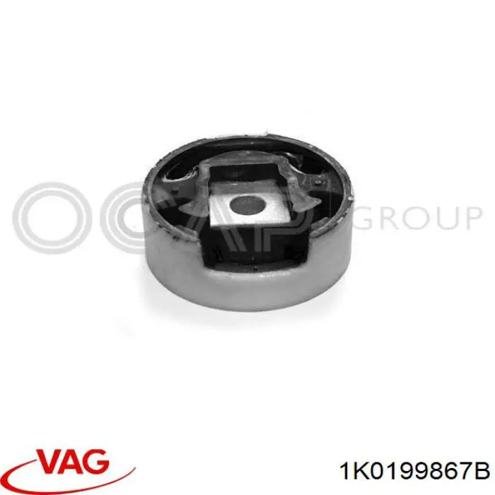 Soporte inferior del motor VAG 1K0199867B precio, desde 14,12 EUR