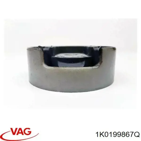 1K0199867Q VAG Buje silencioso del subchasis delantero