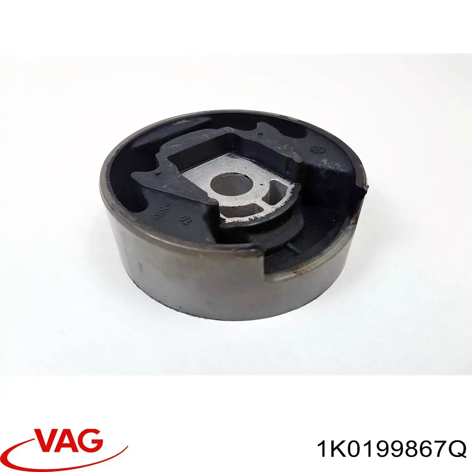 Buje silencioso del subchasis delantero VAG 1K0199867Q precio, desde 14,31 EUR
