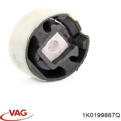 Comprar 1K0199867Q VAG Buje silencioso del subchasis delantero