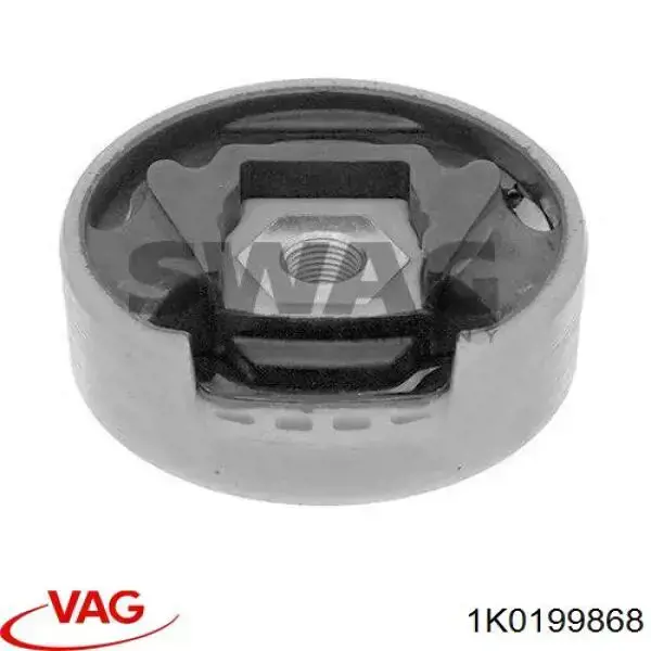 Buje silencioso del subchasis delantero VAG 1K0199868 precio, desde 13,46 EUR