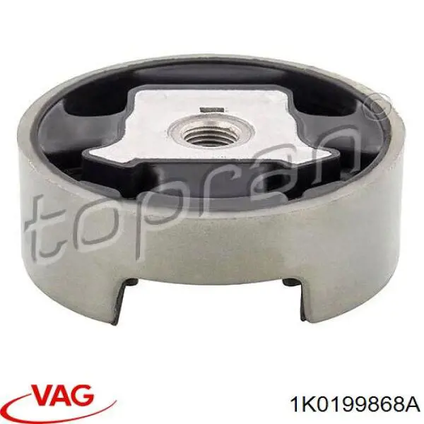 Buje silencioso del subchasis delantero VAG 1K0199868A precio, desde 13,96 EUR
