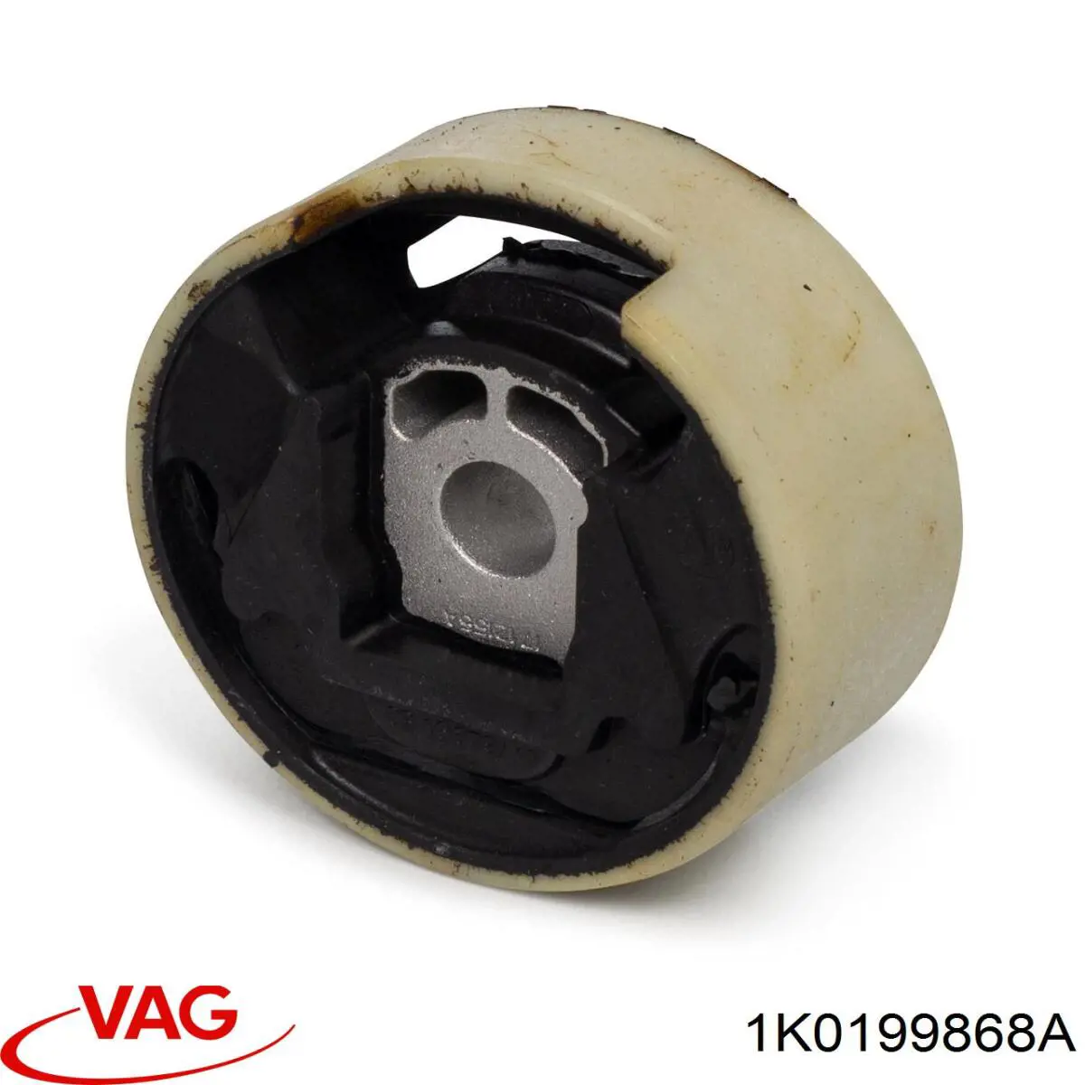 Buje silencioso del subchasis delantero VAG 1K0199868A precio, desde 13,96 EUR