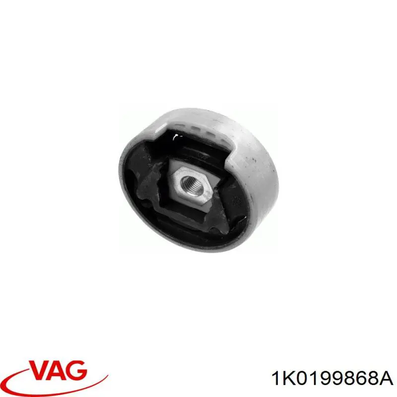 Comprar 1K0199868A VAG Buje silencioso del subchasis delantero