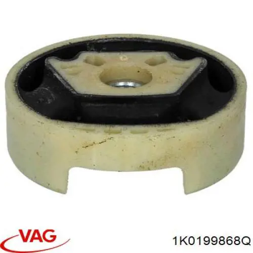 Buje silencioso del subchasis delantero VAG 1K0199868Q precio, desde 14,74 EUR