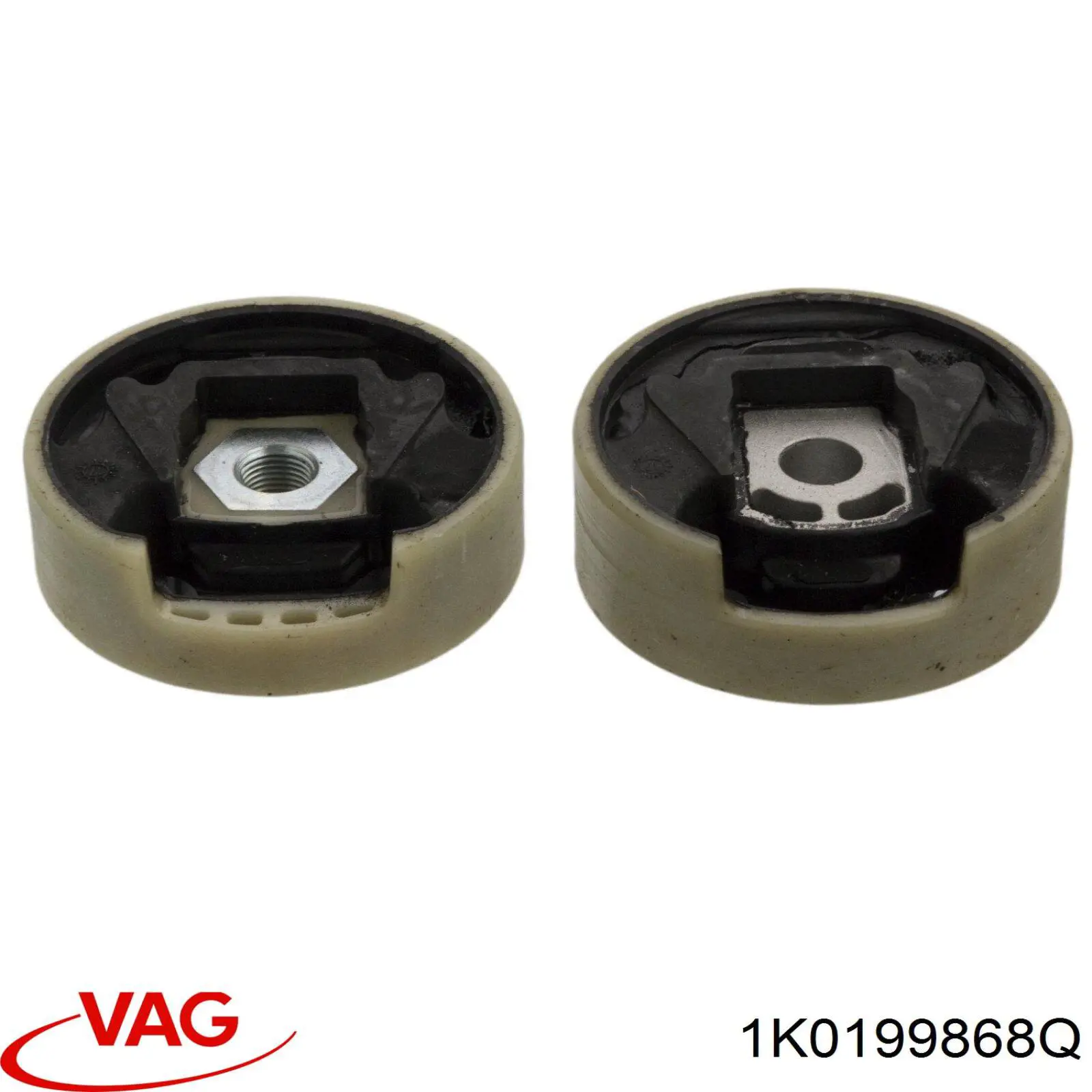 Comprar 1K0199868Q VAG Buje silencioso del subchasis delantero