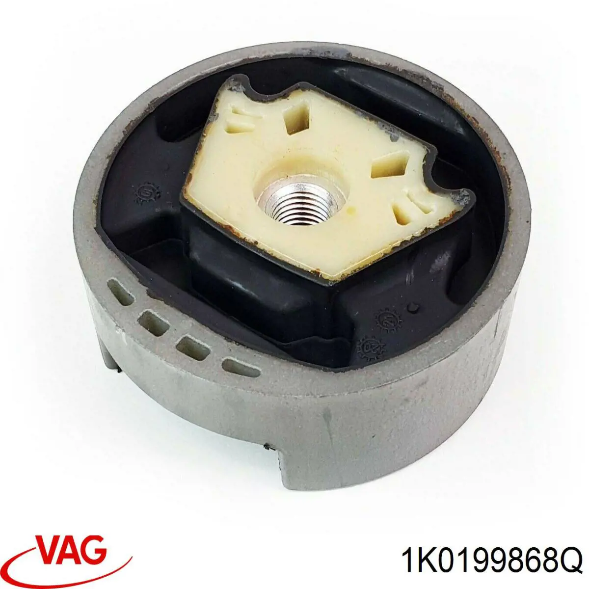 1K0199868Q VAG Buje silencioso del subchasis delantero