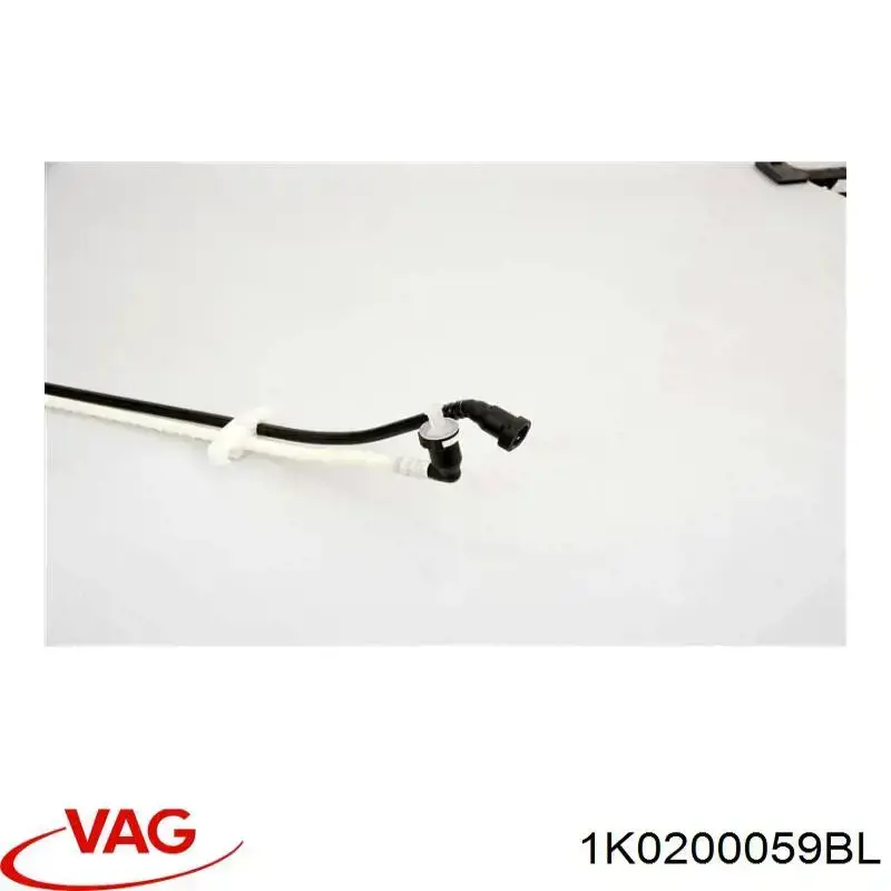 1K0200059BL VAG Decantador de aceite