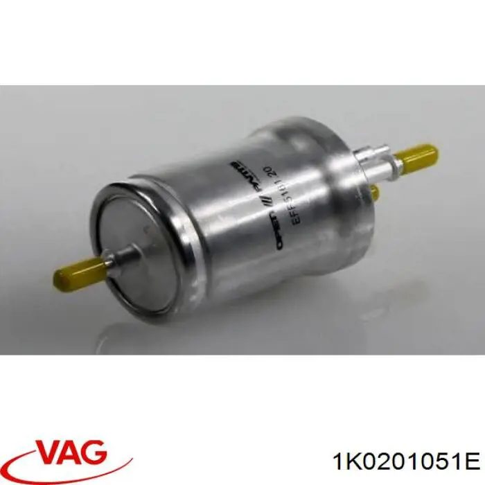 Filtro combustible VAG 1K0201051E precio, desde 22,00 EUR