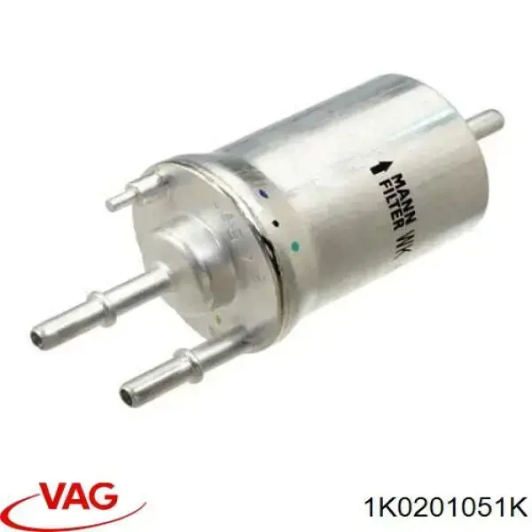 Comprar 1K0201051K VAG Filtro diesel