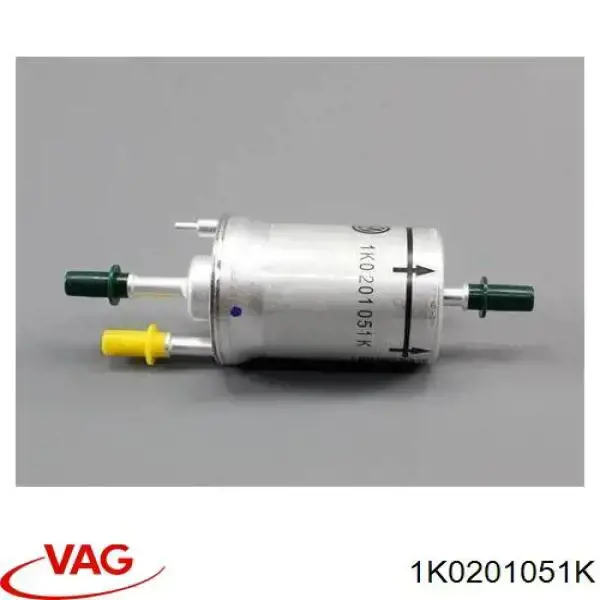 1K0201051K VAG filtro combustible