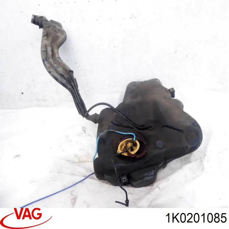 Depósito de gasolina VAG 1K0201085 precio, desde 226,51 EUR