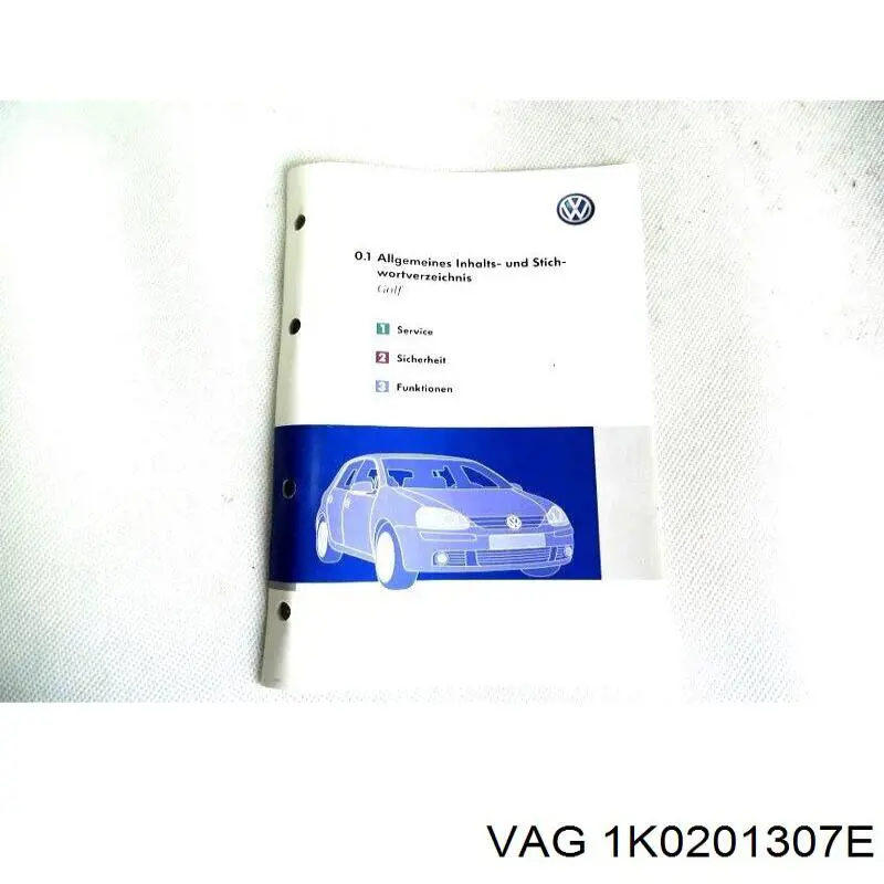 1K0201307G VAG