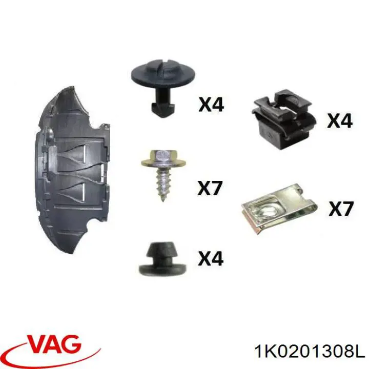  VAG 1K0201308L precio, desde 15,44 EUR