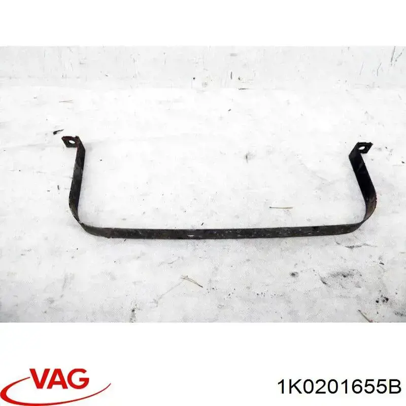 Soporte del tanque de combustible VAG 1K0201655B precio, desde 53,66 EUR
