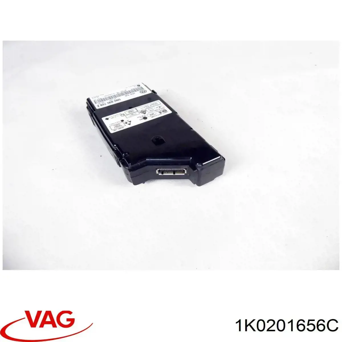 Soporte del tanque de combustible 1K0201656C VAG