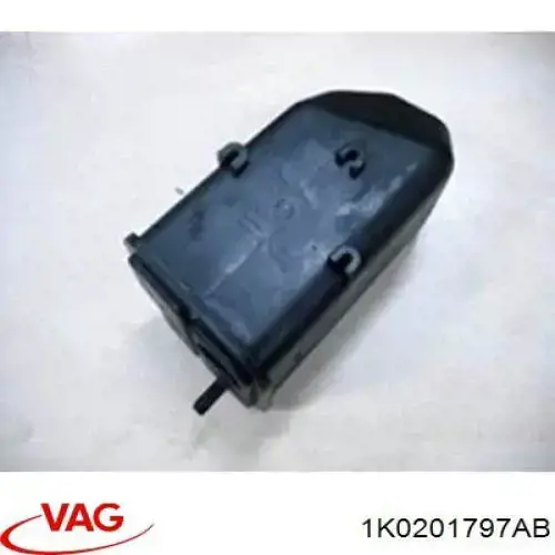 Comprar 1K0201797AB VAG Filtro de carbón activado