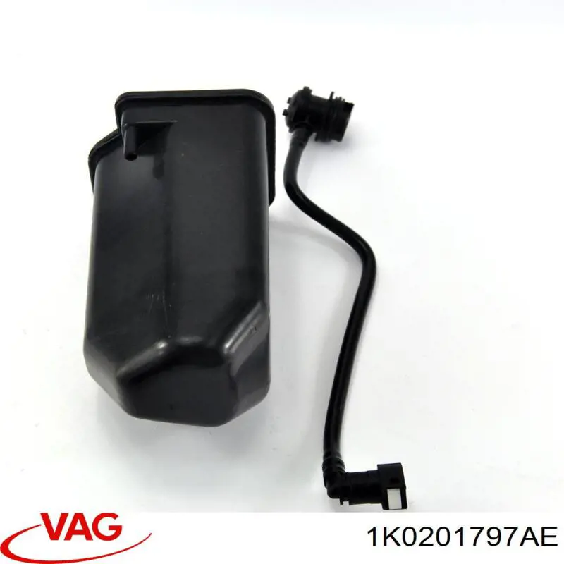Filtro EVAP VAG 1K0201797AE precio, desde 46,81 EUR
