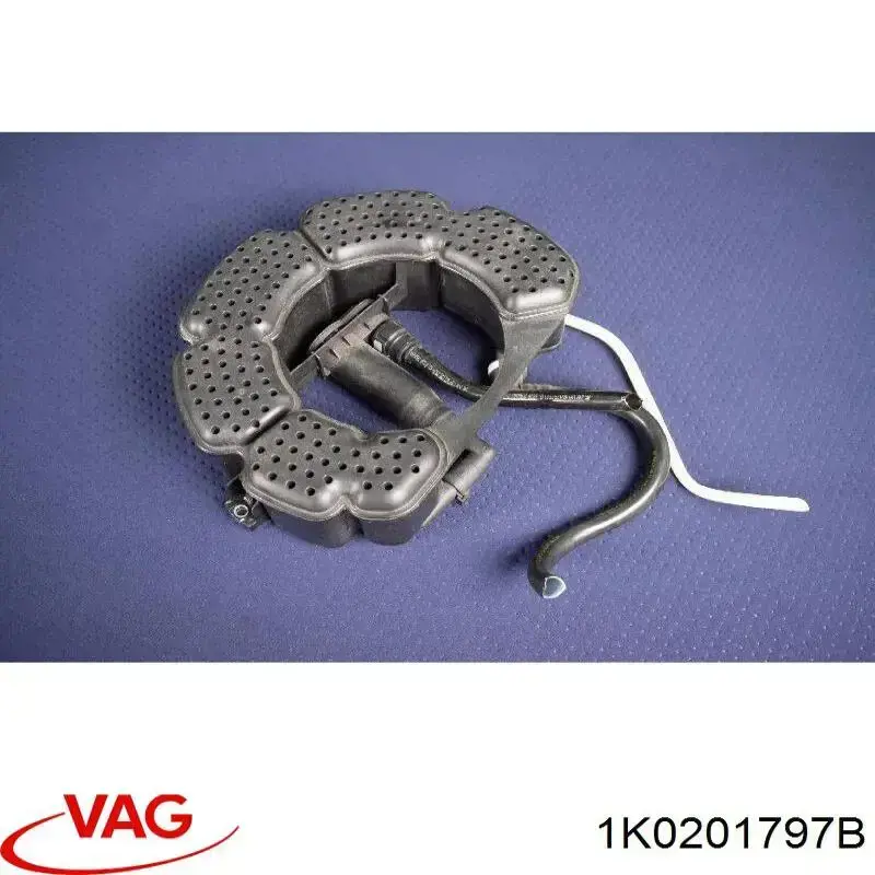 Comprar 1K0201797B VAG Filtro de carbón activado