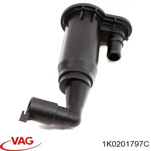 Filtro EVAP VAG 1K0201797C precio, desde 782,05 EUR