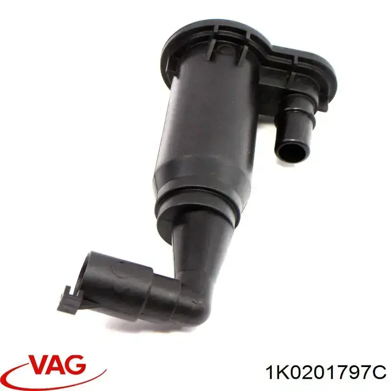Comprar 1K0201797C VAG Filtro de carbón activado