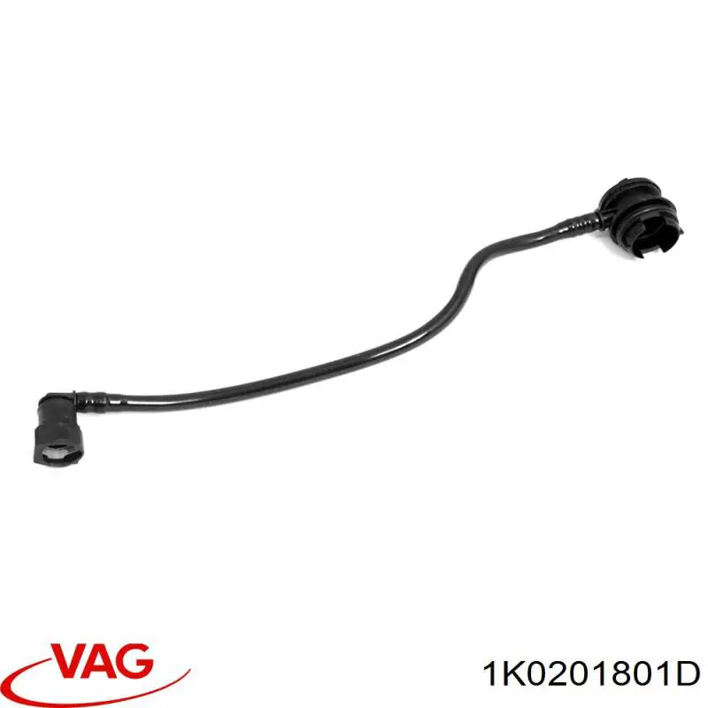 Comprar 1K0201801D VAG Filtro de carbón activado