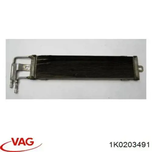 Comprar 1K0203491 VAG Radiador de enfriamiento de combustible