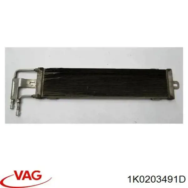 Radiador enfriamiento de combustible VAG 1K0203491D