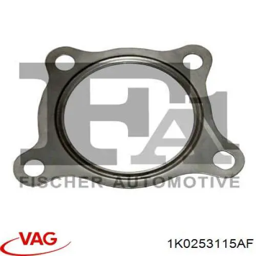 Junta del catalizador VAG 1K0253115AF precio, desde 6,00 EUR